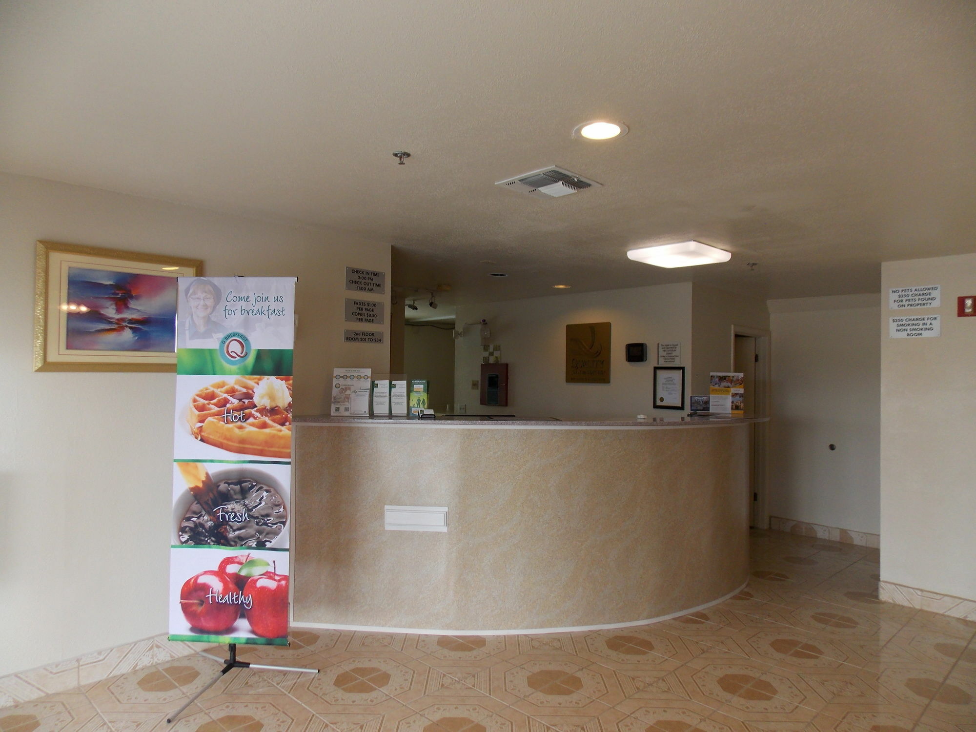 Baymont By Wyndham Del Rio Hotel Buitenkant foto