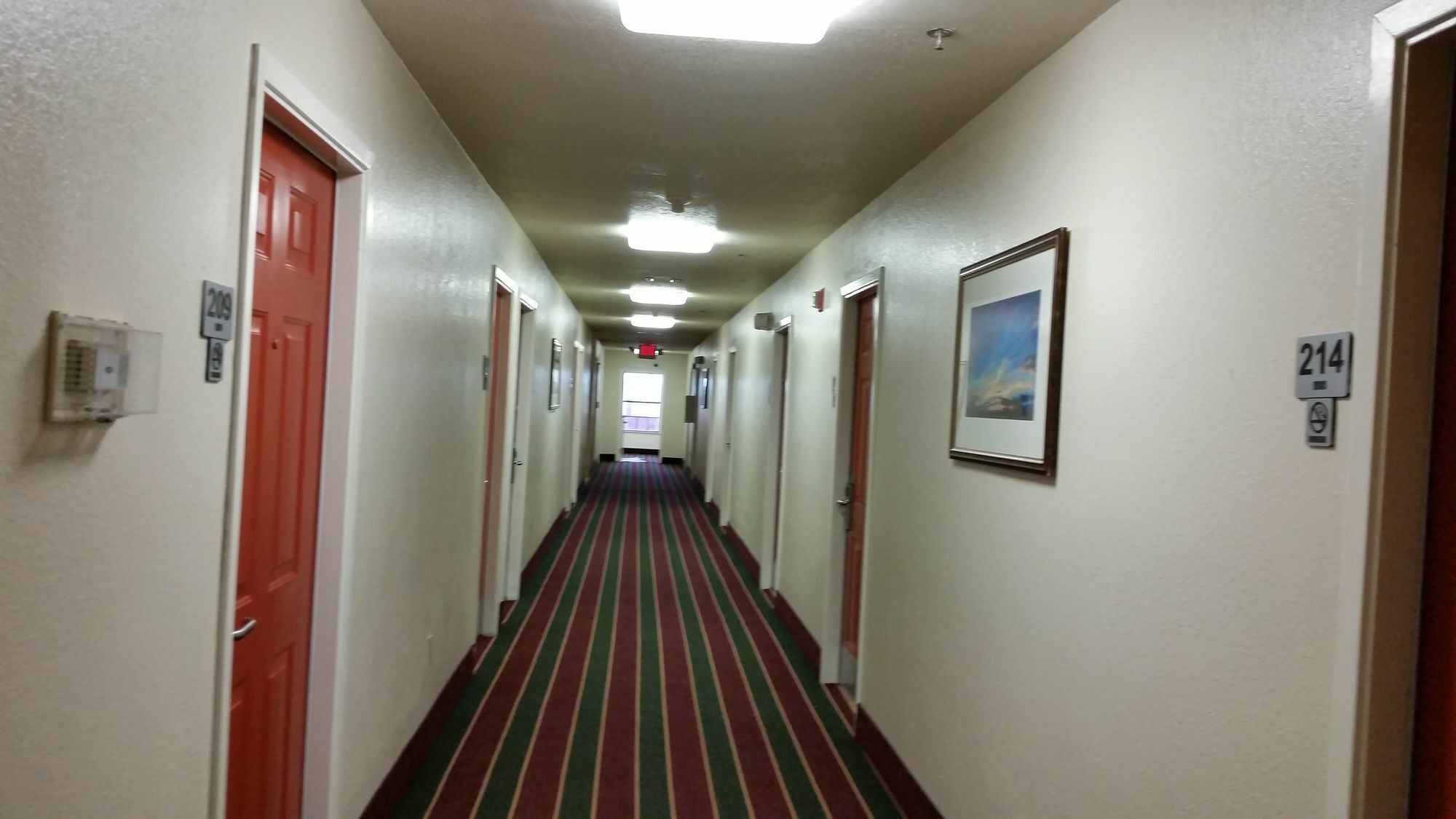Baymont By Wyndham Del Rio Hotel Buitenkant foto