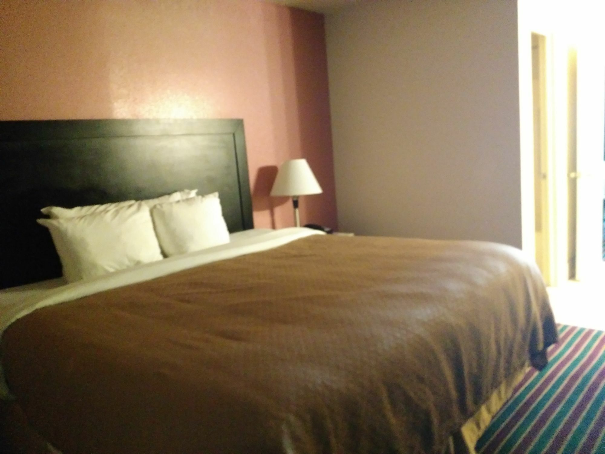 Baymont By Wyndham Del Rio Hotel Buitenkant foto